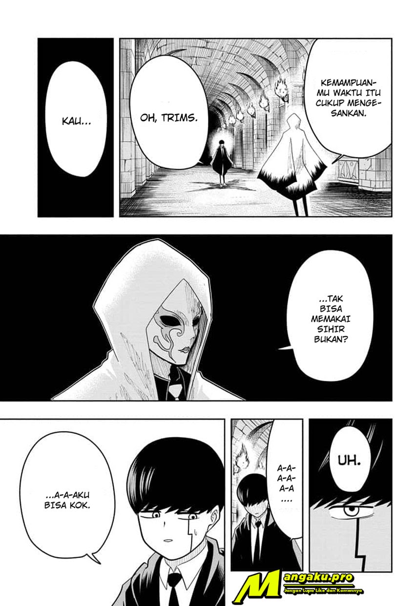 Mashle: Magic and Muscles - Chapter 23 - Page 16