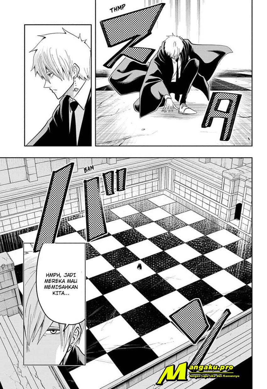 Mashle: Magic and Muscles - Chapter 23 - Page 8