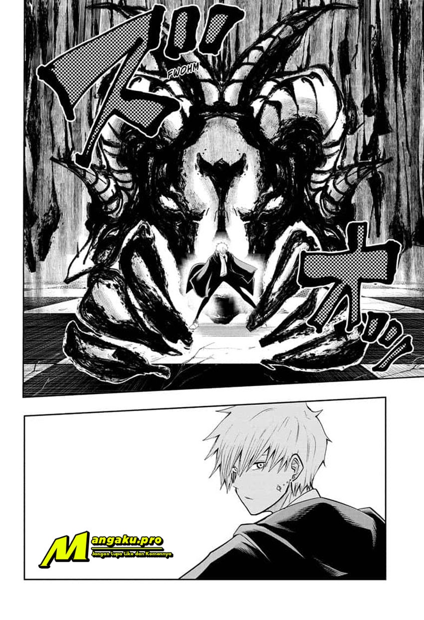 Mashle: Magic and Muscles - Chapter 23 - Page 9