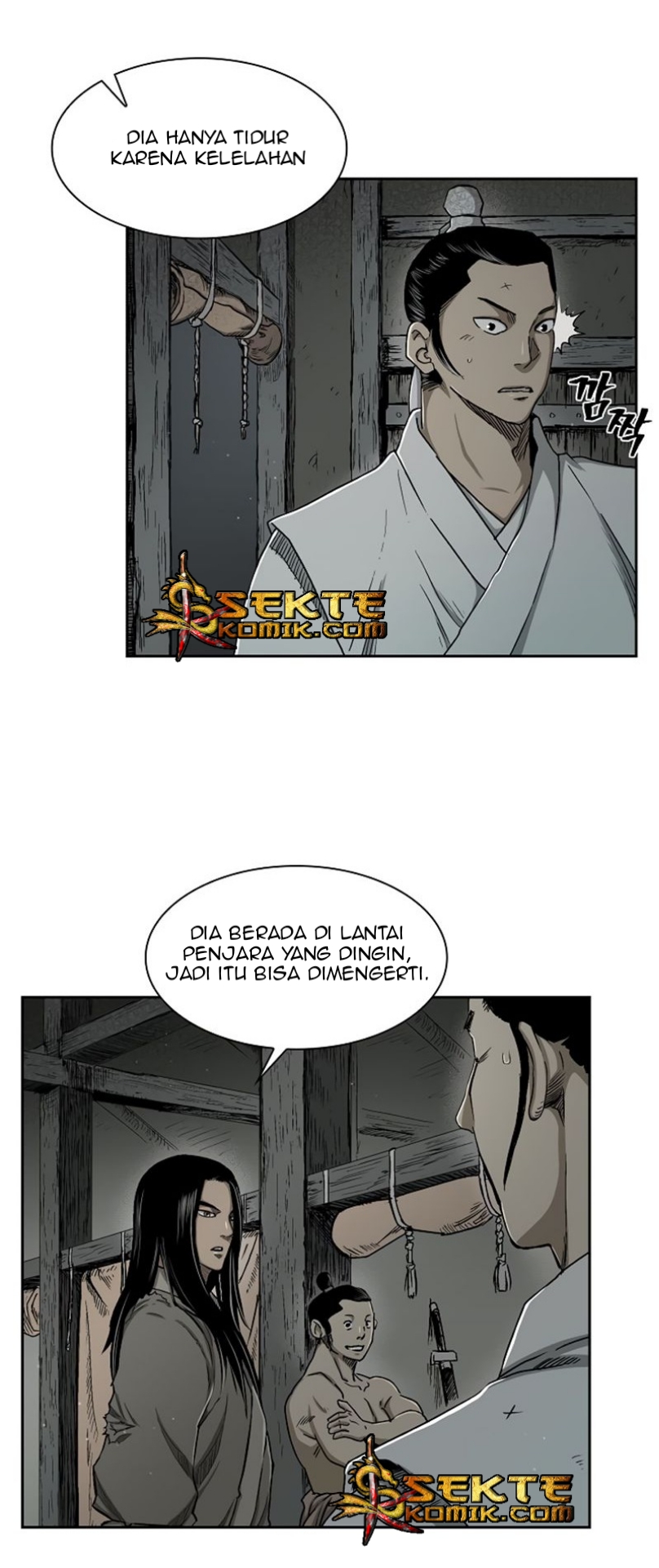 Record of the War God Chapter 21 Gambar 17