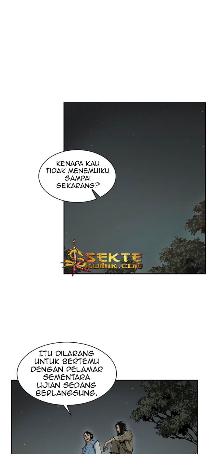 Baca Manhwa Record of the War God Chapter 22 Gambar 2