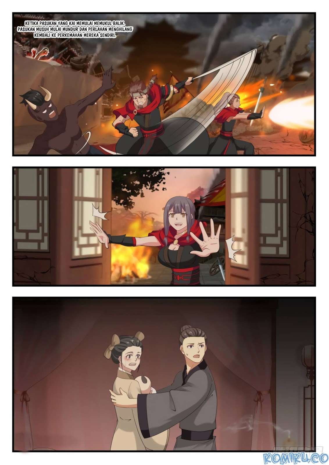 Martial Peak Part 1 Chapter 548 - https://gambar-id.komiku.org/wp-content/uploads/2251580-3.jpg