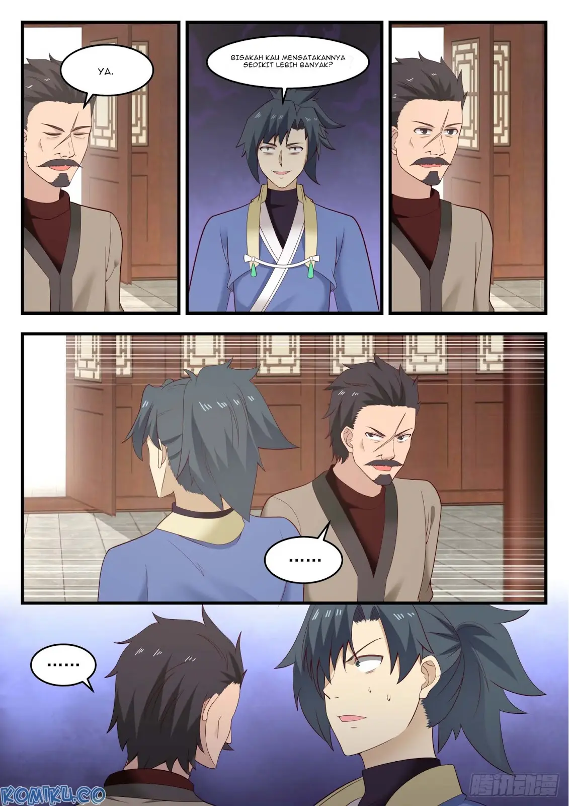Martial Peak Part 1 Chapter 551 - https://gambar-id.komiku.org/wp-content/uploads/2251584-8.jpg