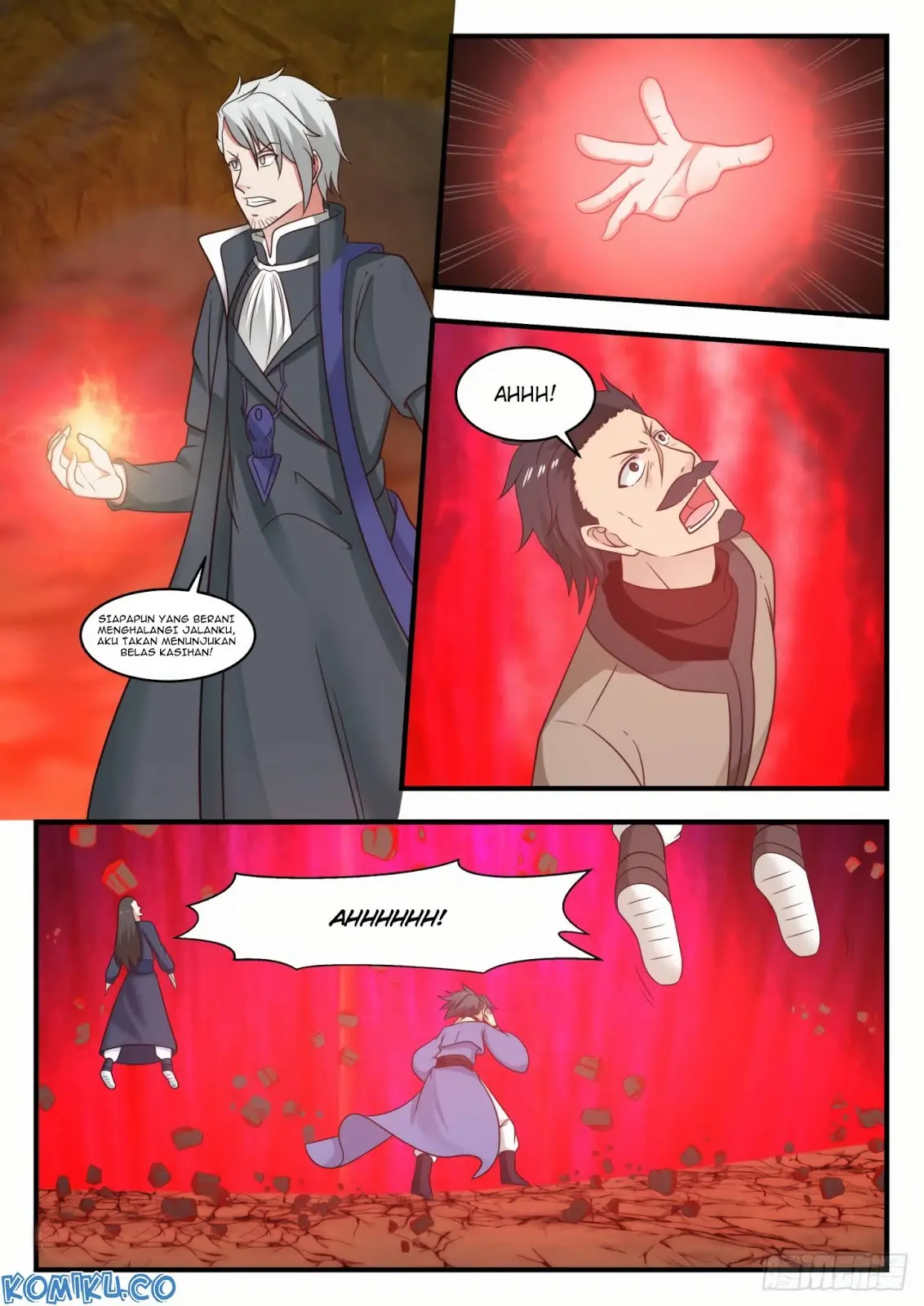 Martial Peak Part 1 Chapter 562 Gambar 7