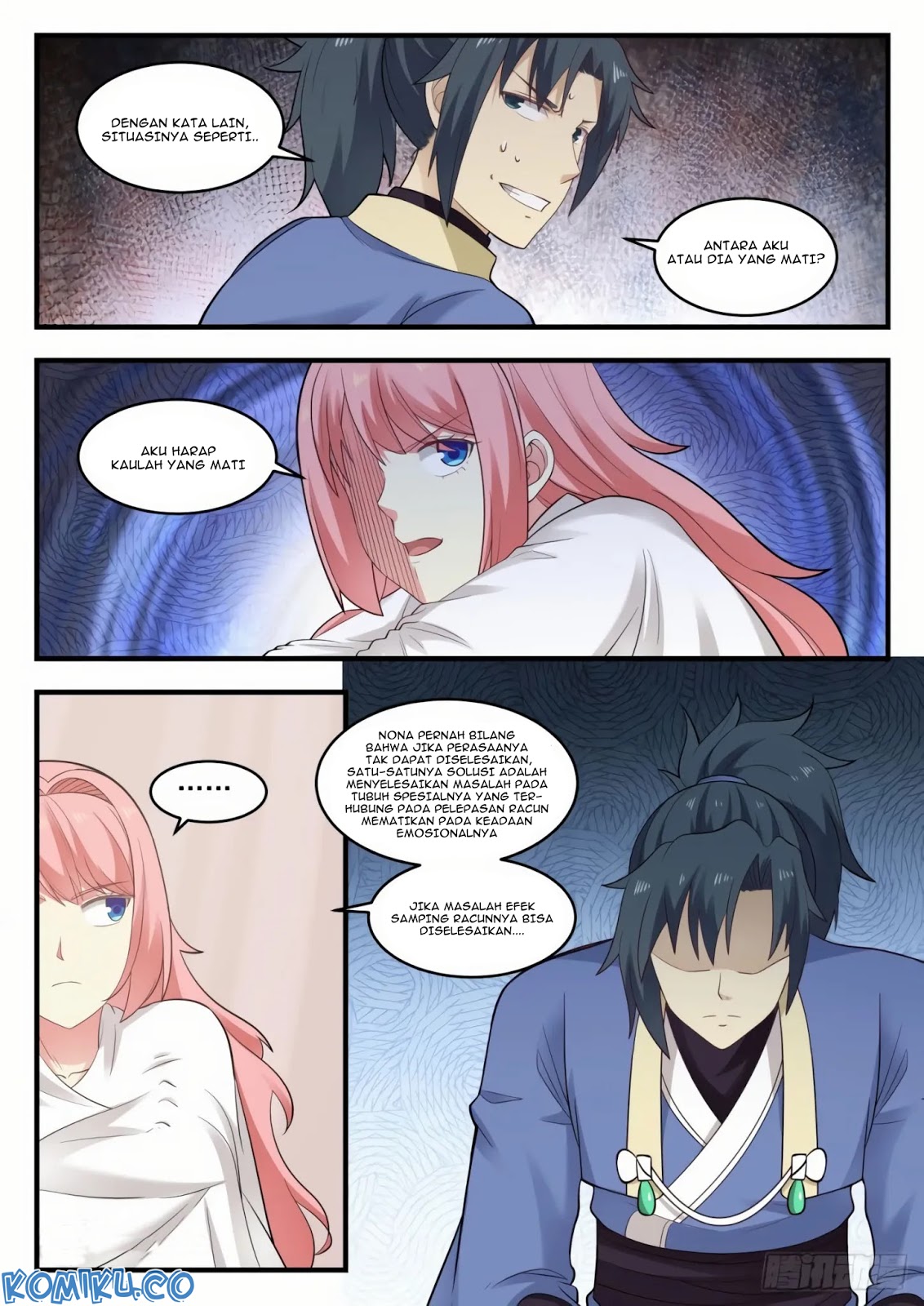 Martial Peak Part 1 Chapter 571 - https://gambar-id.komiku.org/wp-content/uploads/2251626-6.jpg