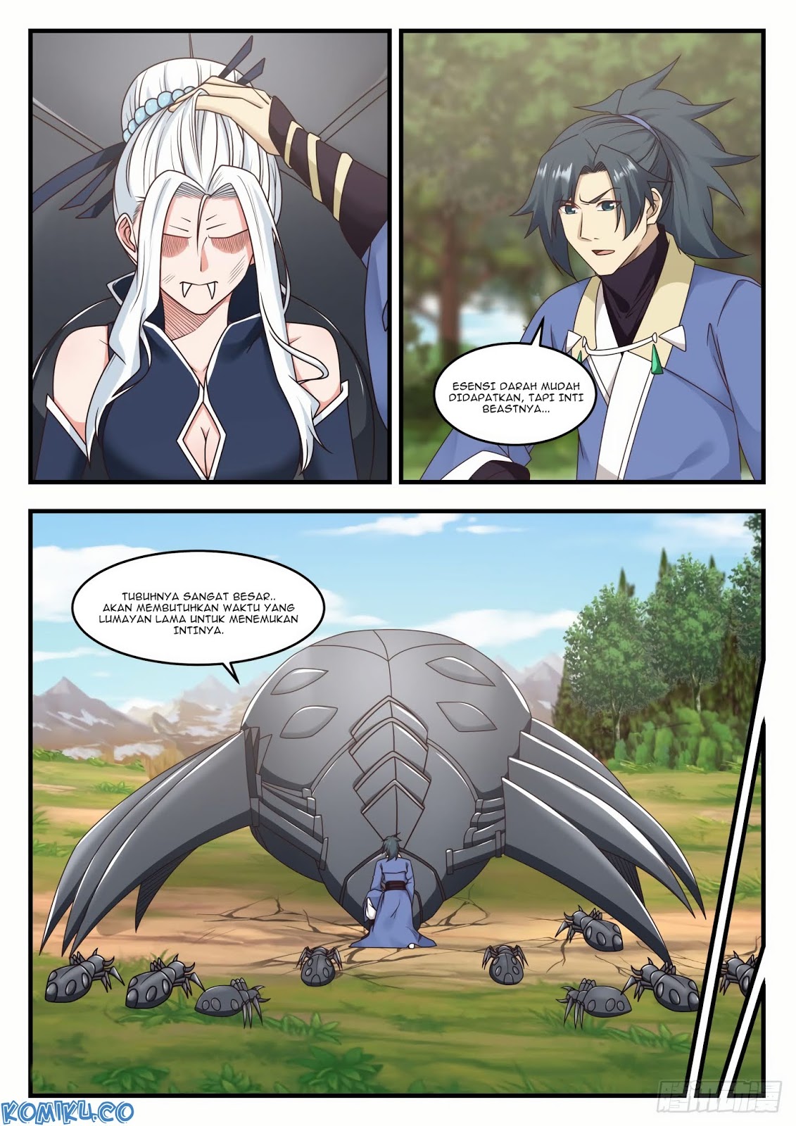 Martial Peak Part 1 Chapter 573 - https://gambar-id.komiku.org/wp-content/uploads/2251630-13.jpg