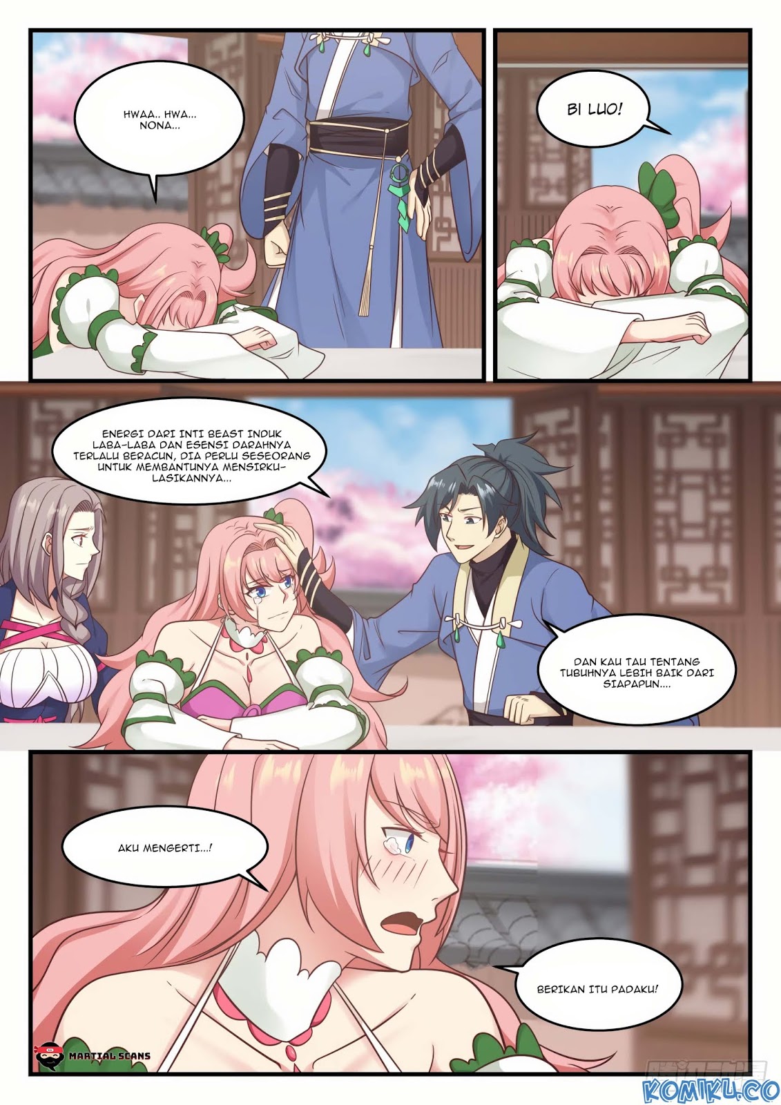 Martial Peak Part 1 Chapter 574 - https://gambar-id.komiku.org/wp-content/uploads/2251631-4.jpg