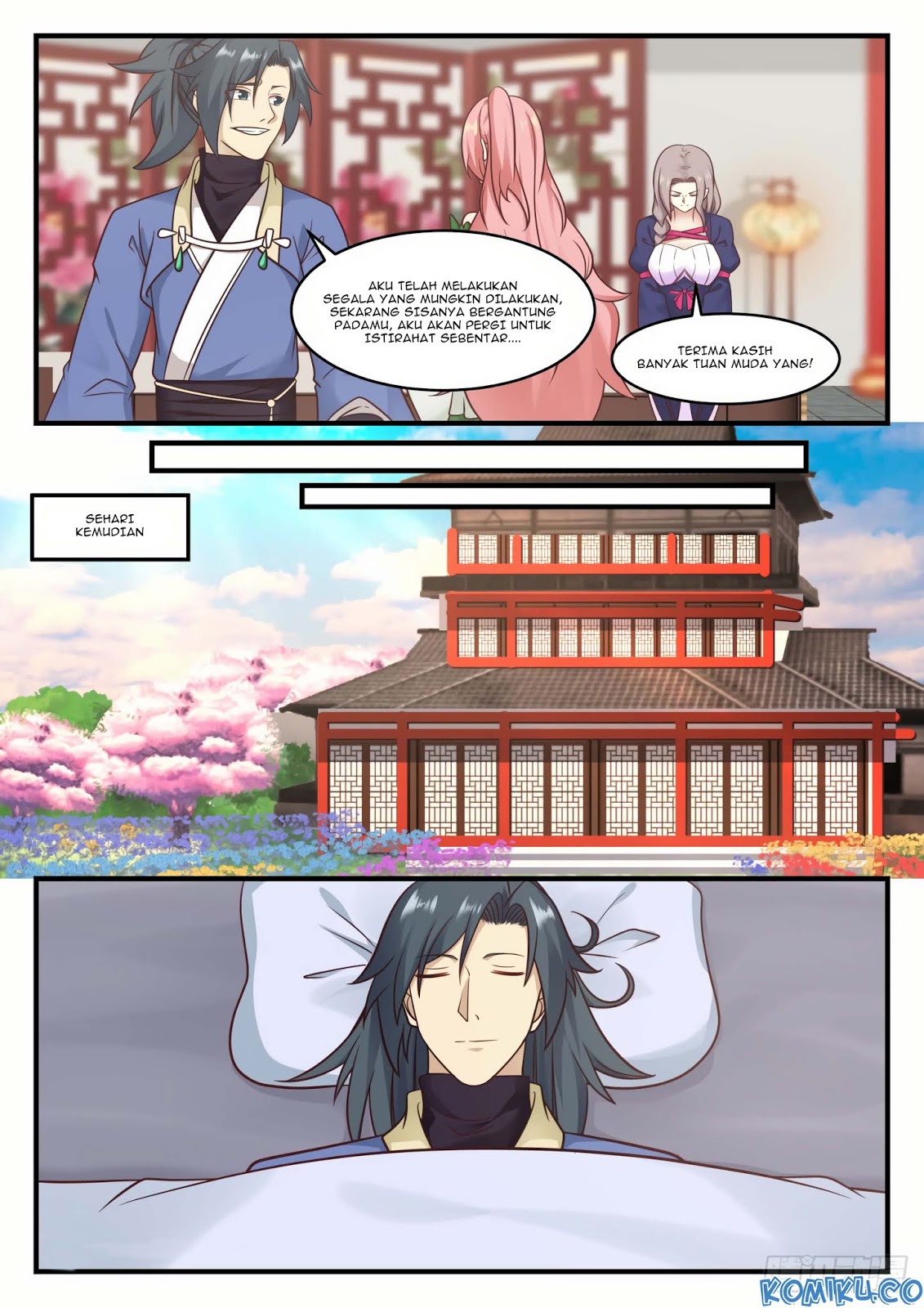 Martial Peak Part 1 Chapter 574 - https://gambar-id.komiku.org/wp-content/uploads/2251631-5.jpg