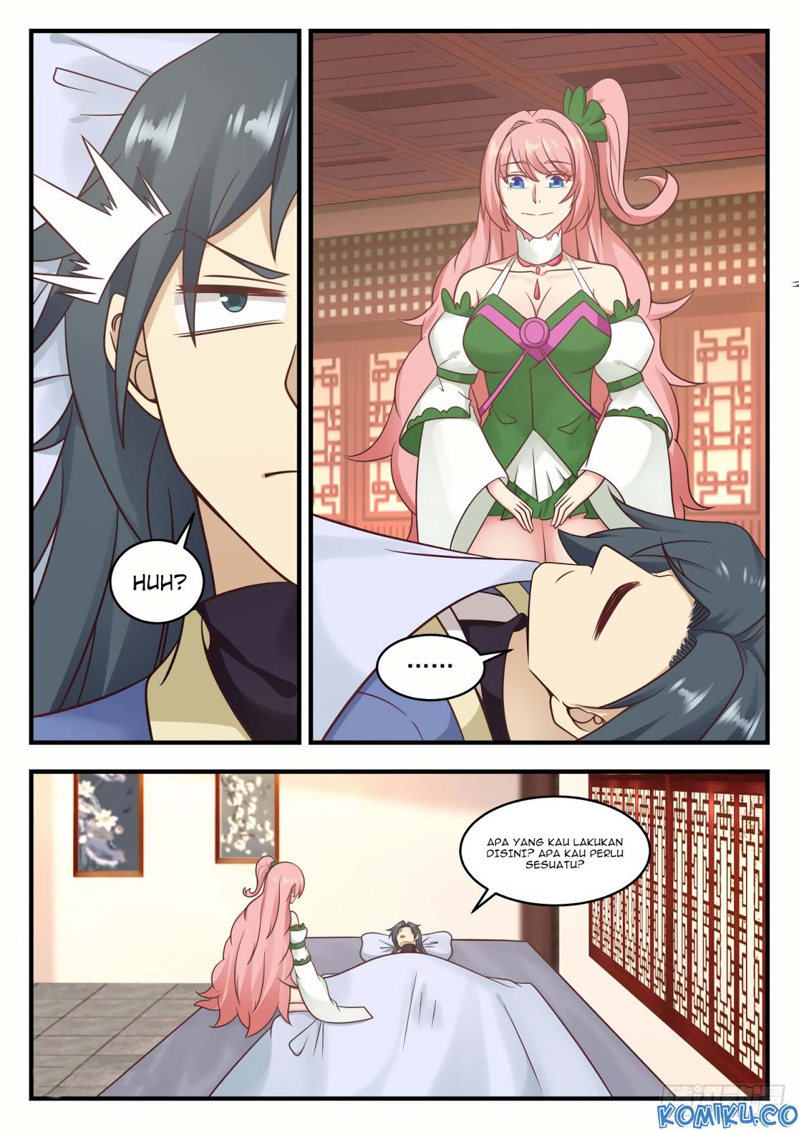 Martial Peak Part 1 Chapter 574 - https://gambar-id.komiku.org/wp-content/uploads/2251631-6.jpg