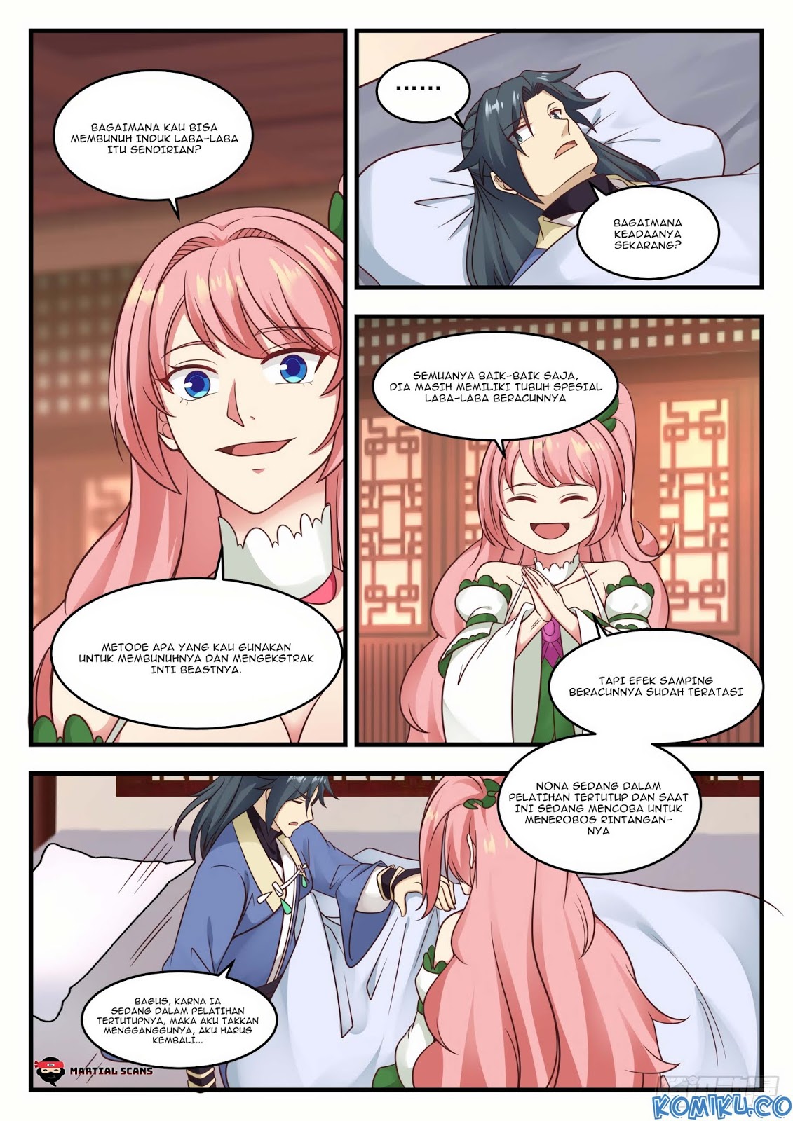 Martial Peak Part 1 Chapter 574 - https://gambar-id.komiku.org/wp-content/uploads/2251631-7.jpg