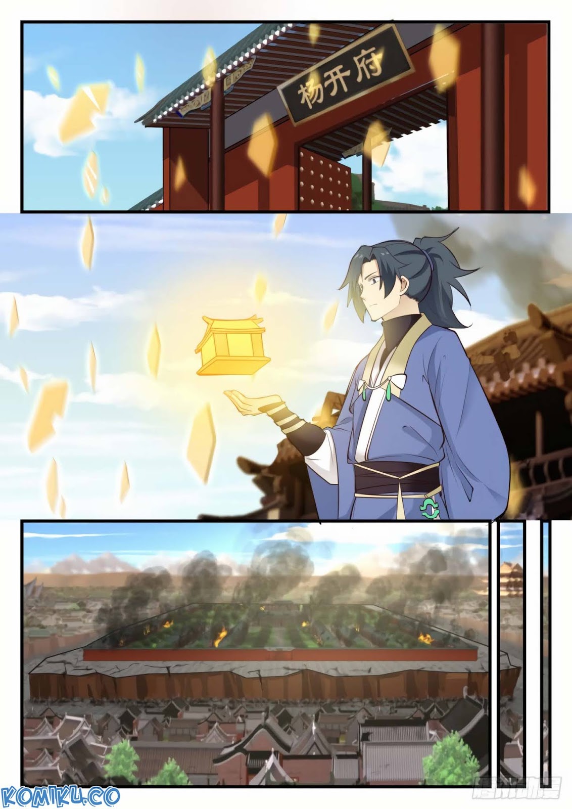 Martial Peak Part 1 Chapter 578 - https://gambar-id.komiku.org/wp-content/uploads/2251637-13.jpg