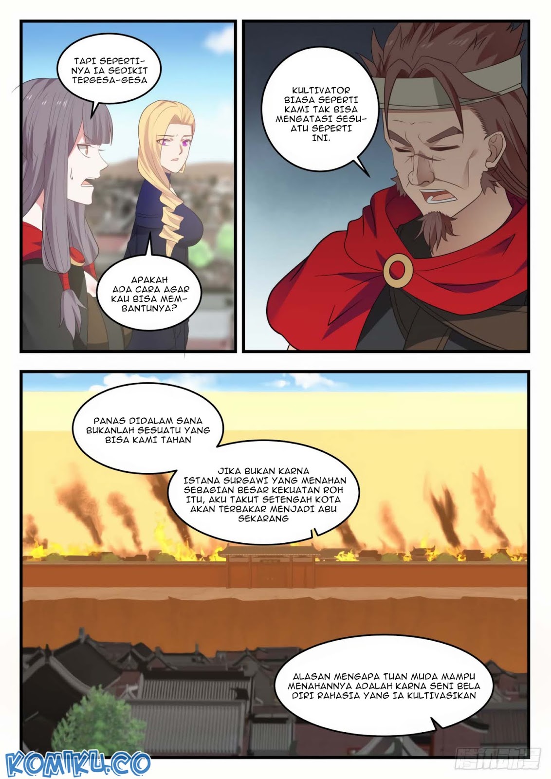 Martial Peak Part 1 Chapter 578 - https://gambar-id.komiku.org/wp-content/uploads/2251637-6.jpg