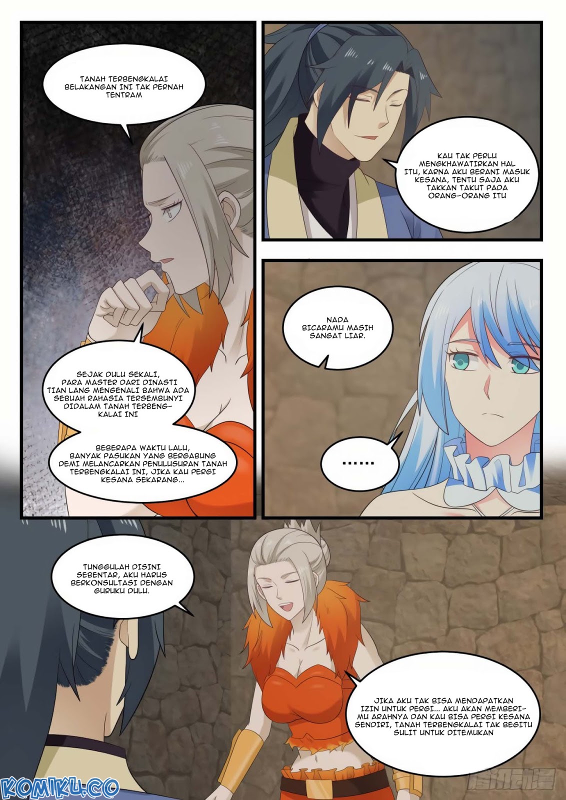 Martial Peak Part 1 Chapter 581 - https://gambar-id.komiku.org/wp-content/uploads/2251646-5.jpg