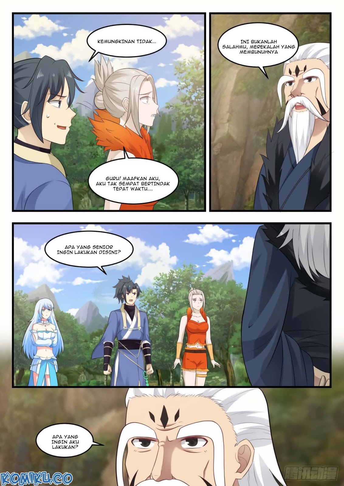 Martial Peak Part 1 Chapter 582 - https://gambar-id.komiku.org/wp-content/uploads/2251647-6.jpg