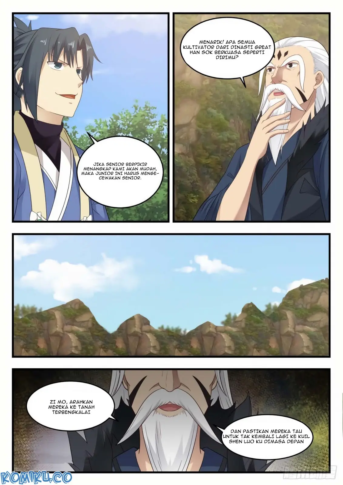 Martial Peak Part 1 Chapter 582 - https://gambar-id.komiku.org/wp-content/uploads/2251647-8.jpg
