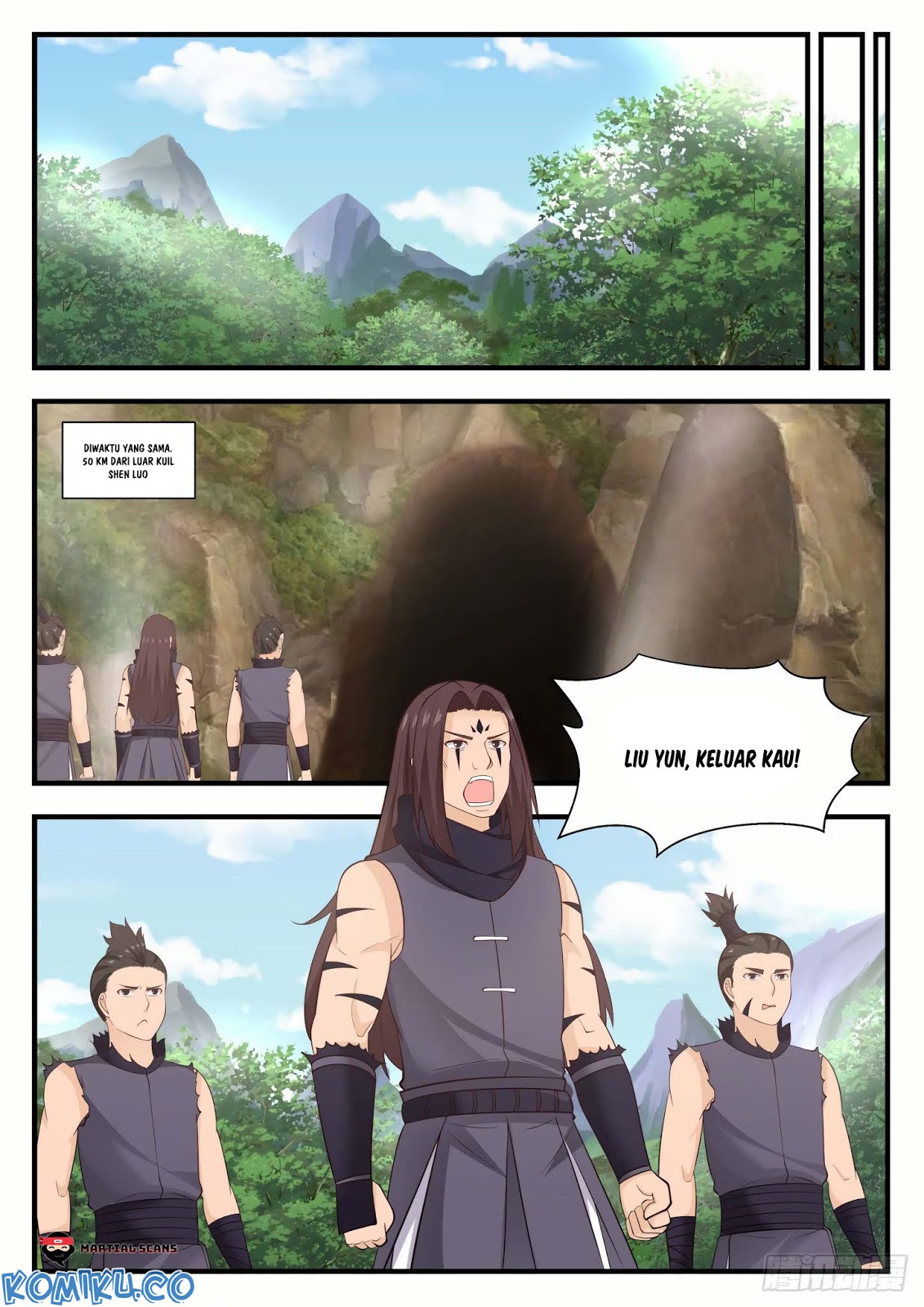 Martial Peak Part 1 Chapter 583 - https://gambar-id.komiku.org/wp-content/uploads/2251648-4.jpg