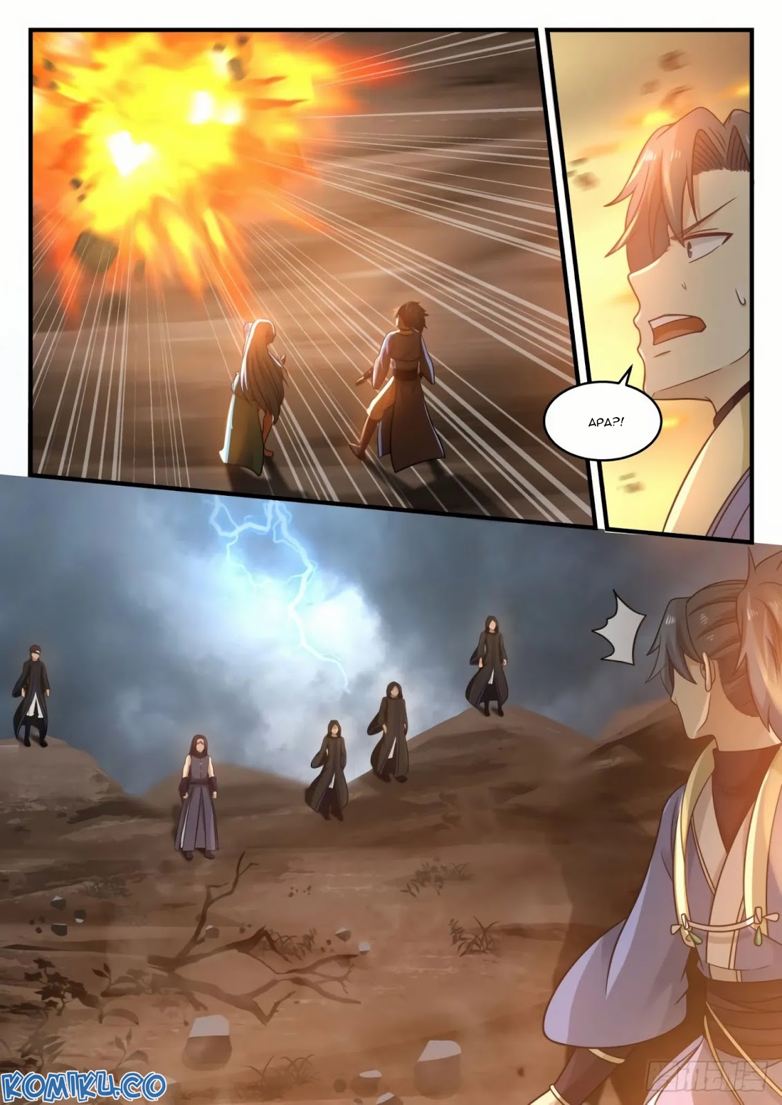 Martial Peak Part 1 Chapter 584 - https://gambar-id.komiku.org/wp-content/uploads/2251649-14.jpg