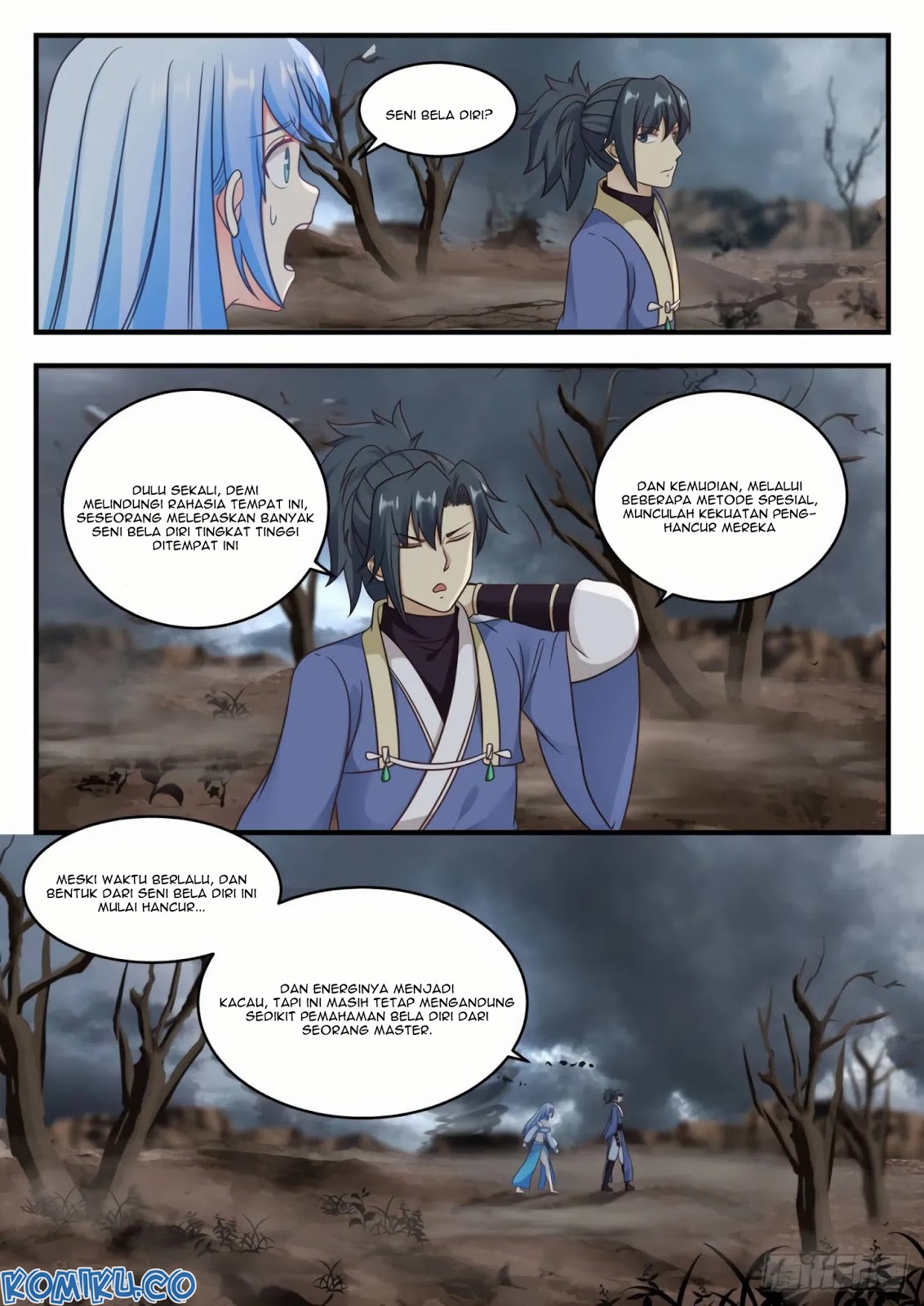 Martial Peak Part 1 Chapter 584 - https://gambar-id.komiku.org/wp-content/uploads/2251649-5.jpg