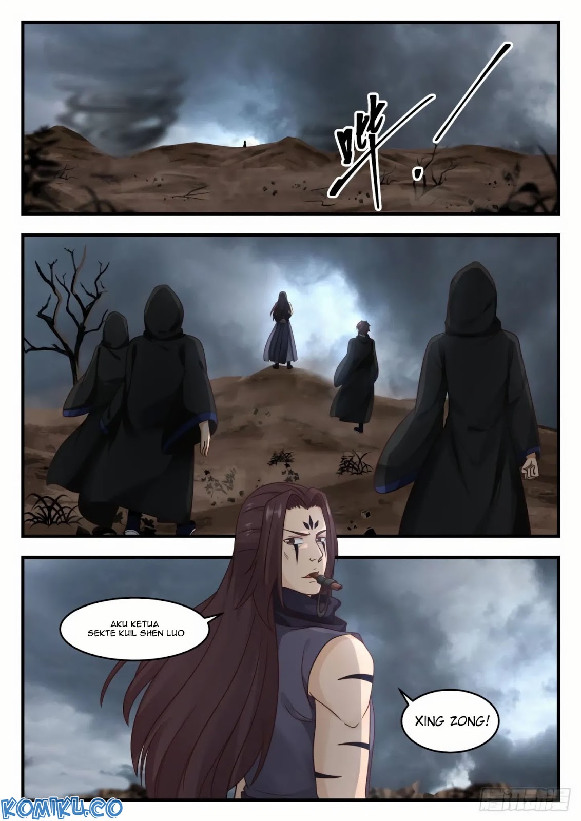 Martial Peak Part 1 Chapter 584 - https://gambar-id.komiku.org/wp-content/uploads/2251649-8.jpg