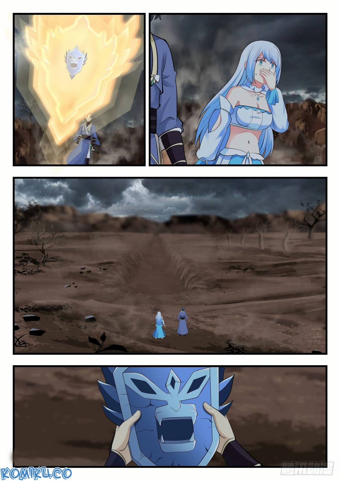 Martial Peak Part 1 Chapter 585 - https://gambar-id.komiku.org/wp-content/uploads/2251651-10.jpg