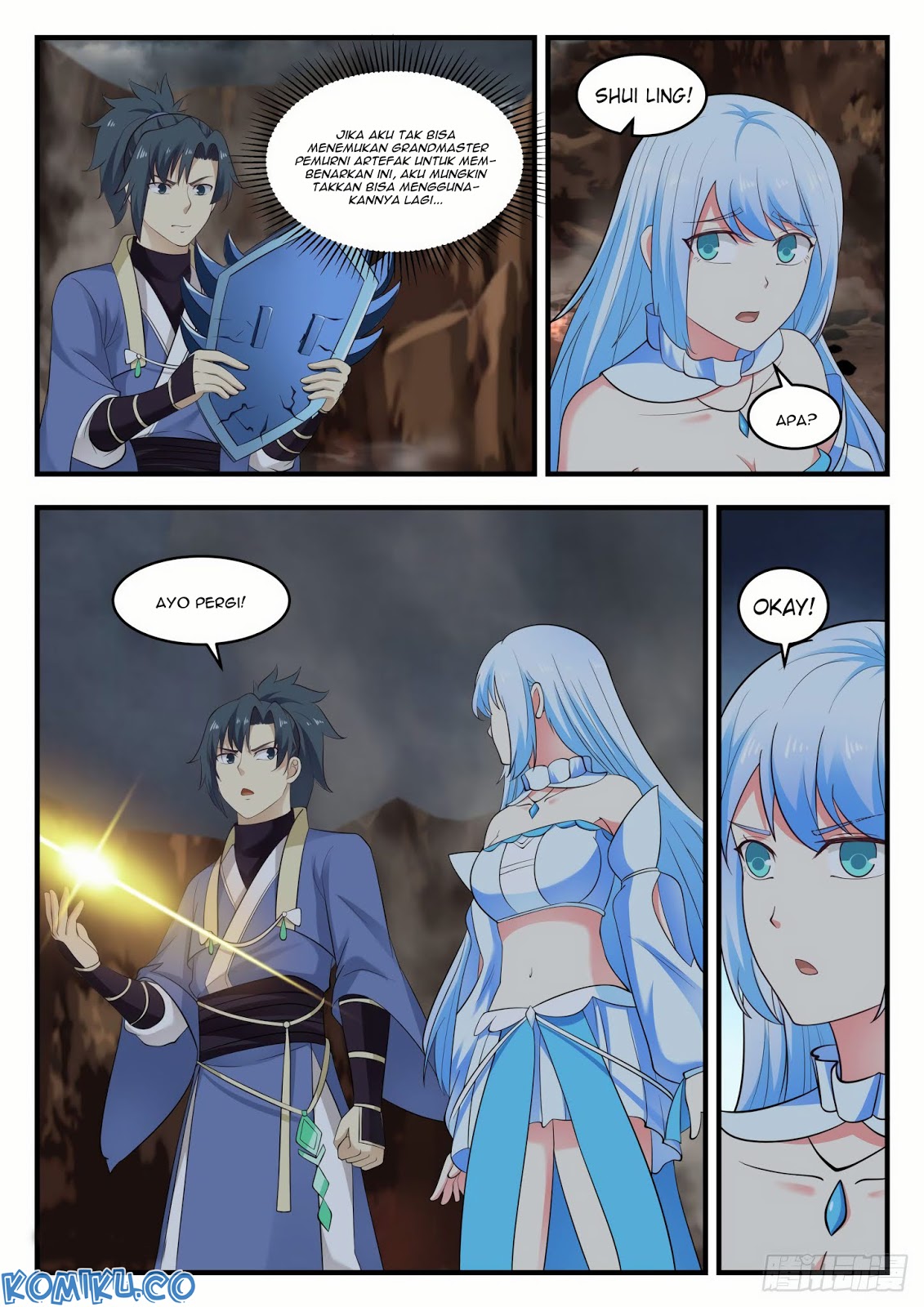 Martial Peak Part 1 Chapter 585 - https://gambar-id.komiku.org/wp-content/uploads/2251651-11.jpg