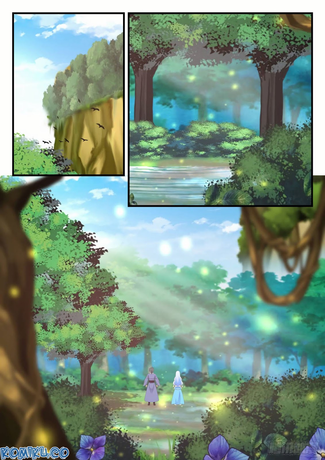 Martial Peak Part 1 Chapter 585 - https://gambar-id.komiku.org/wp-content/uploads/2251651-14.jpg