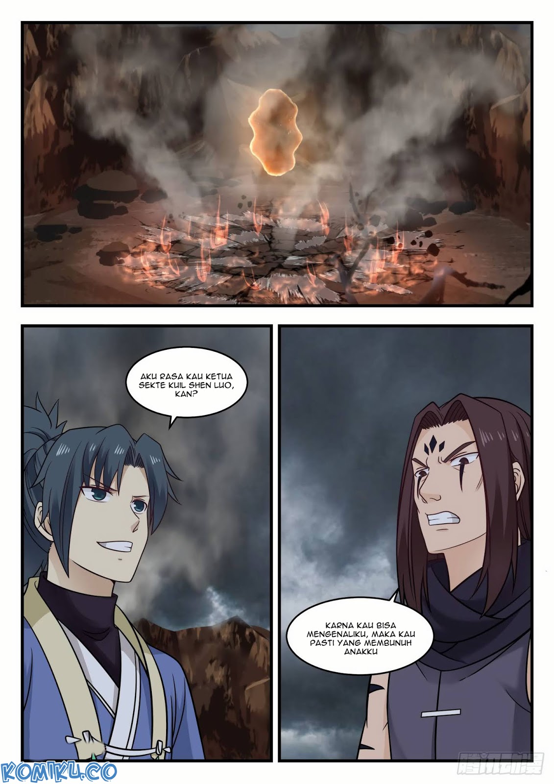 Martial Peak Part 1 Chapter 585 - https://gambar-id.komiku.org/wp-content/uploads/2251651-3.jpg