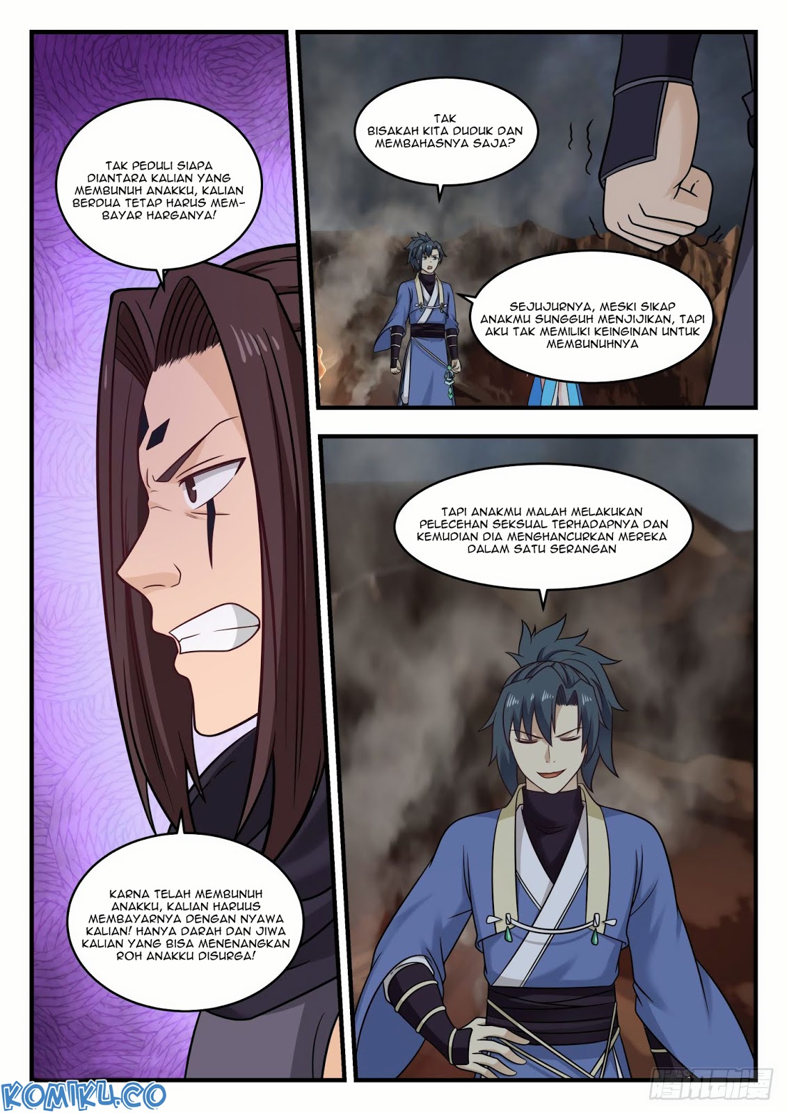 Martial Peak Part 1 Chapter 585 - https://gambar-id.komiku.org/wp-content/uploads/2251651-5.jpg