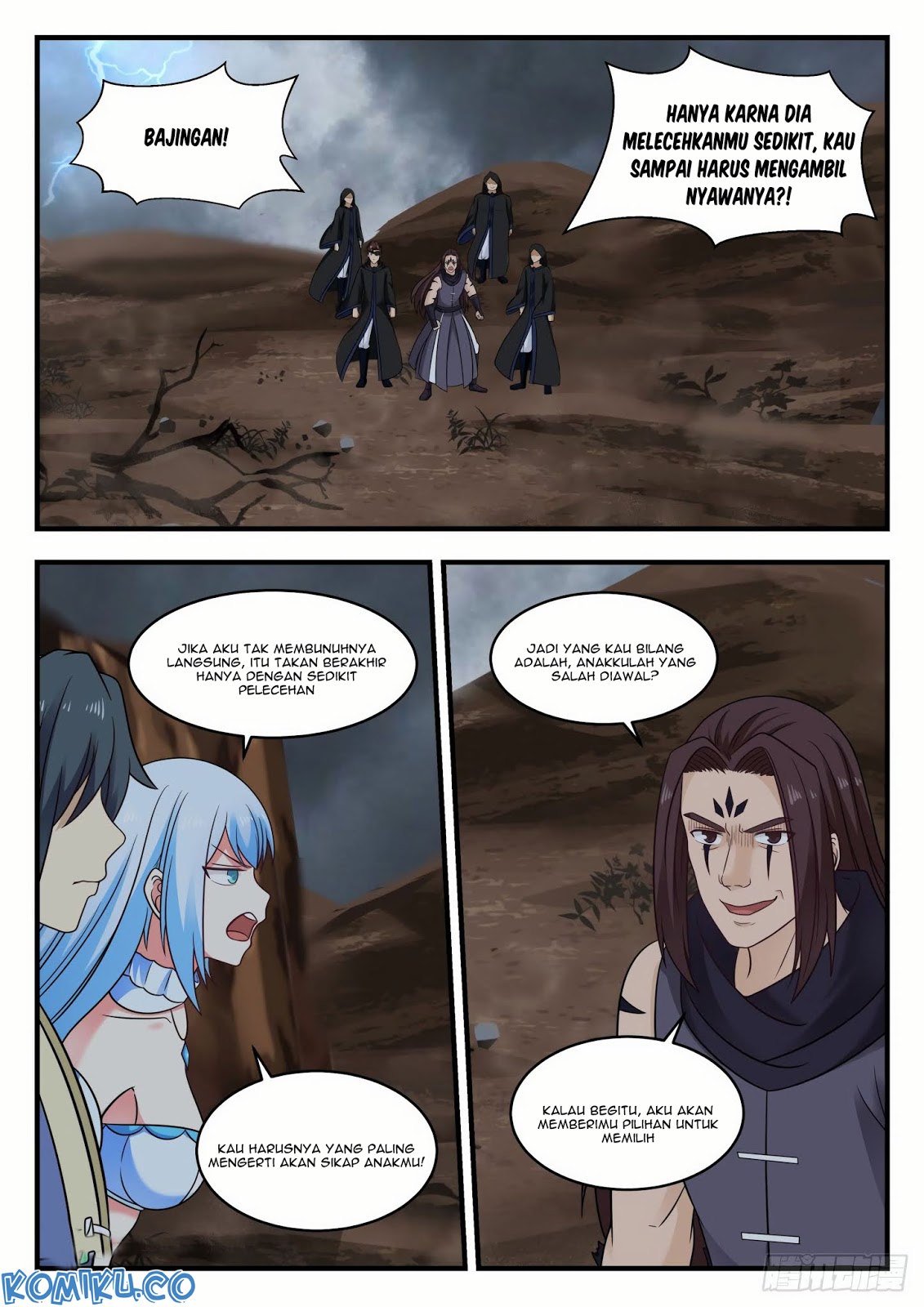 Martial Peak Part 1 Chapter 585 - https://gambar-id.komiku.org/wp-content/uploads/2251651-6.jpg