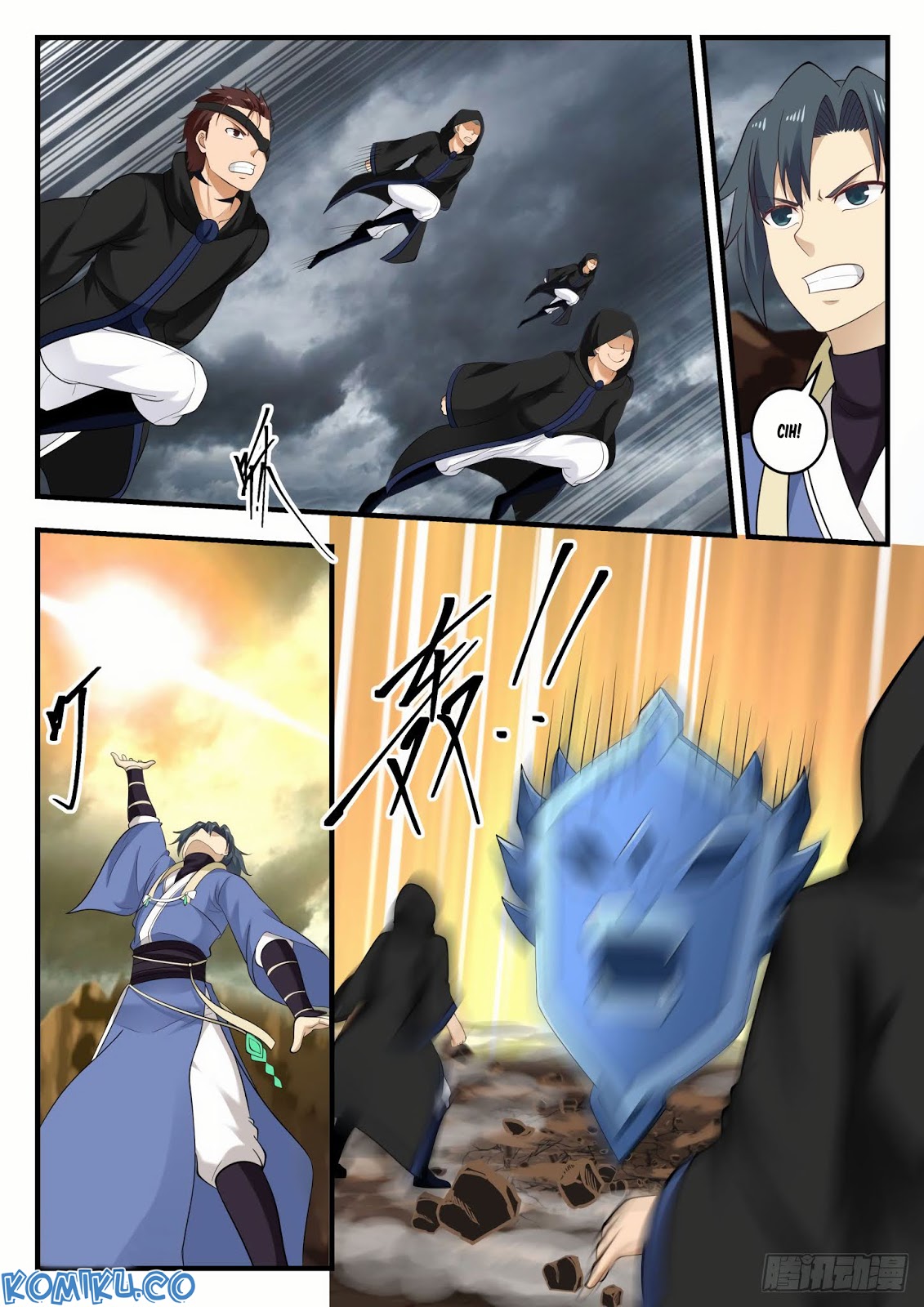 Martial Peak Part 1 Chapter 585 - https://gambar-id.komiku.org/wp-content/uploads/2251651-8.jpg