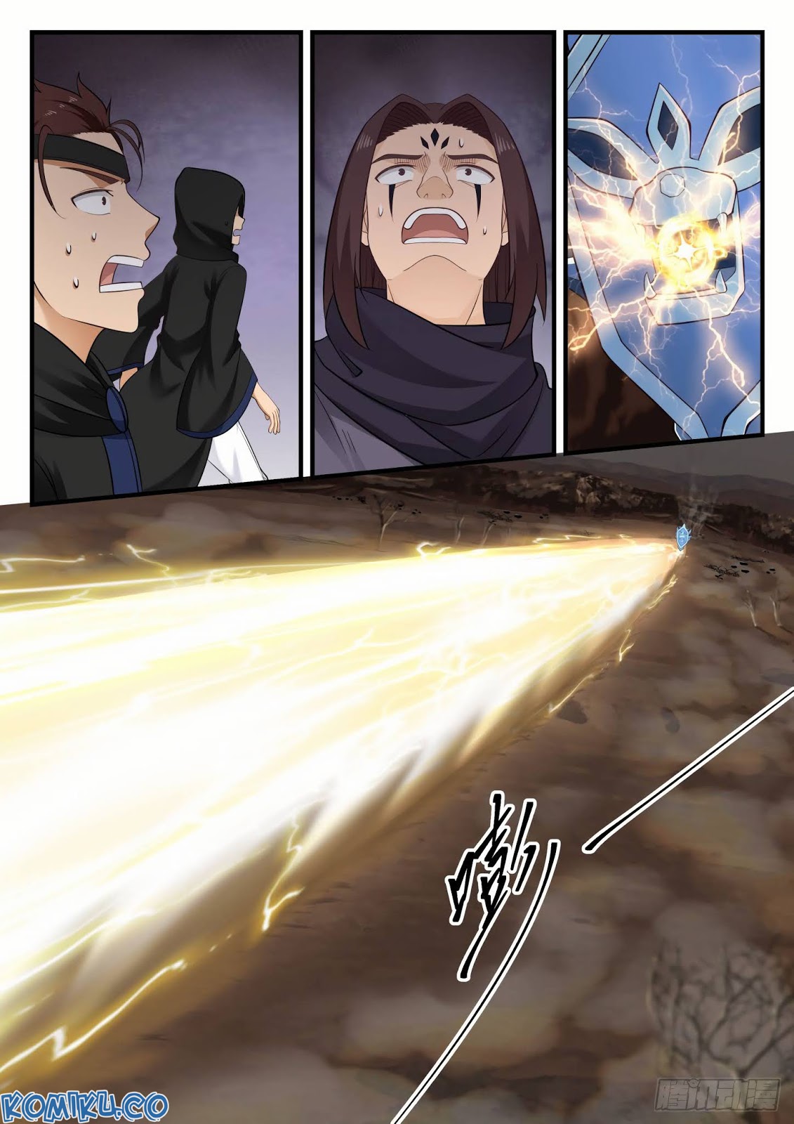 Martial Peak Part 1 Chapter 585 - https://gambar-id.komiku.org/wp-content/uploads/2251651-9.jpg