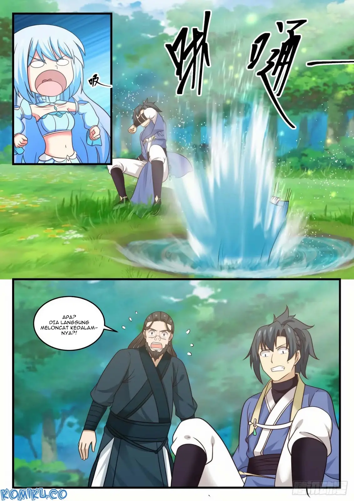 Martial Peak Part 1 Chapter 588 - https://gambar-id.komiku.org/wp-content/uploads/2251655-13.jpg