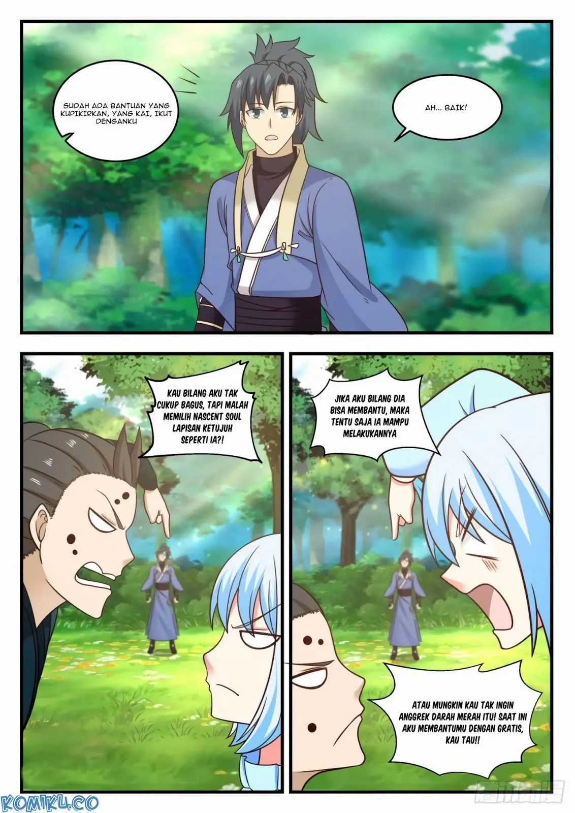 Martial Peak Part 1 Chapter 589 - https://gambar-id.komiku.org/wp-content/uploads/2251656-6.jpg