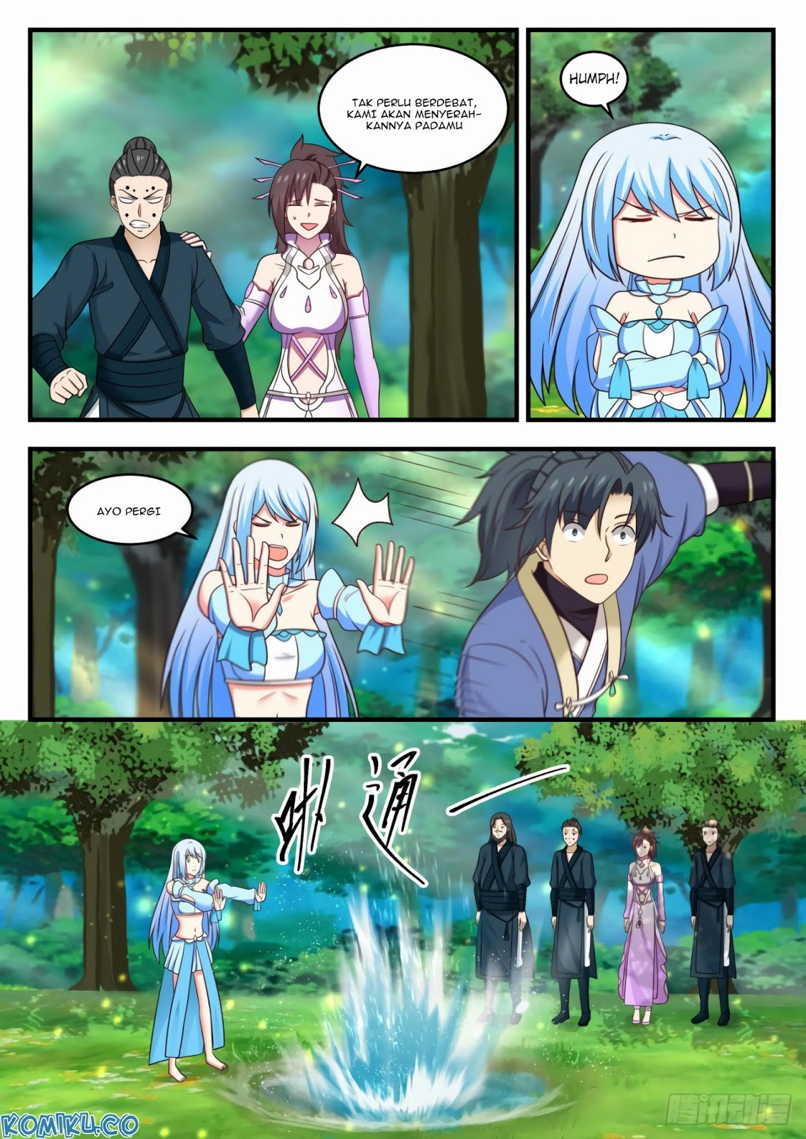 Martial Peak Part 1 Chapter 589 - https://gambar-id.komiku.org/wp-content/uploads/2251656-7.jpg