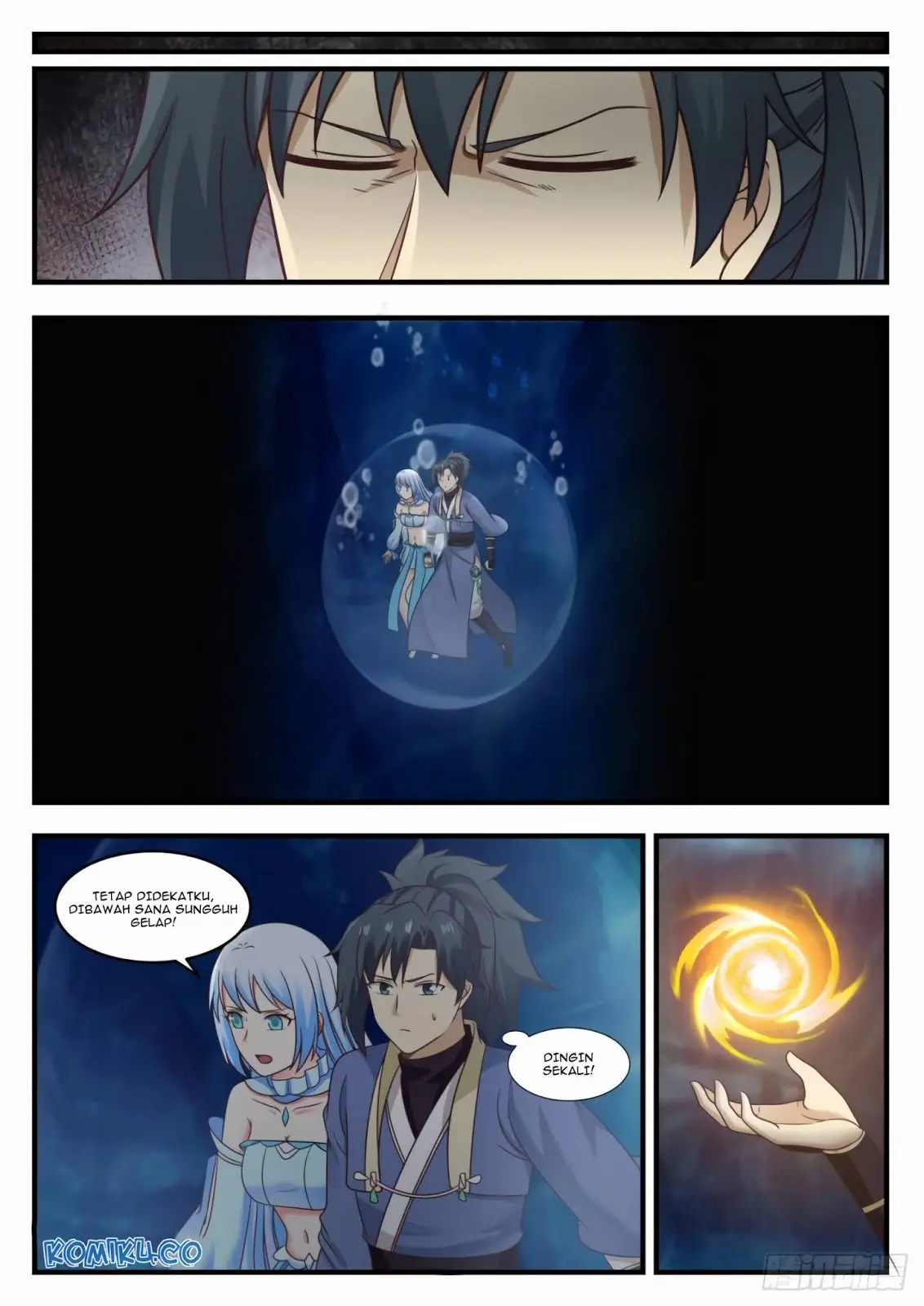 Martial Peak Part 1 Chapter 589 - https://gambar-id.komiku.org/wp-content/uploads/2251656-8.jpg