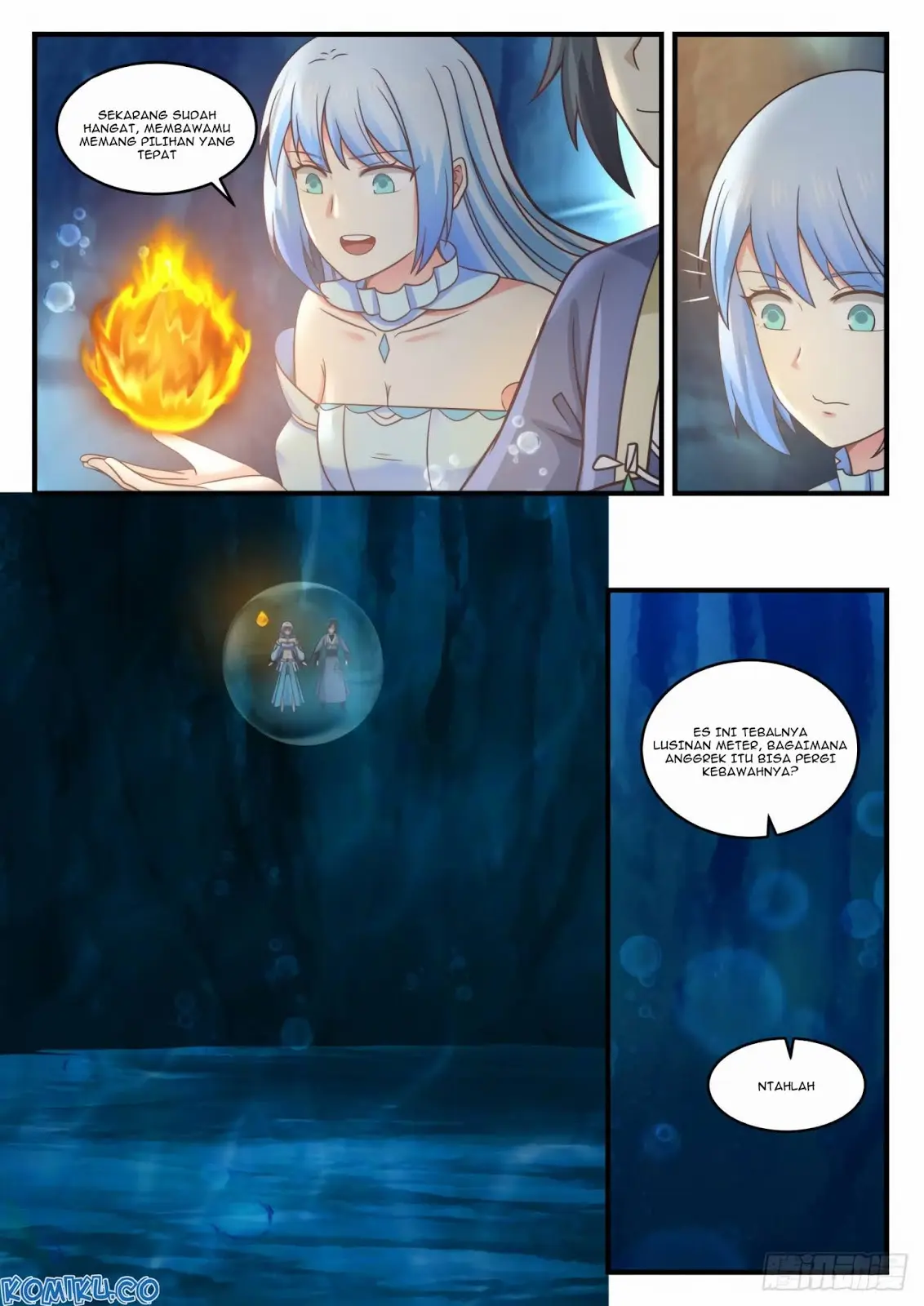 Martial Peak Part 1 Chapter 589 - https://gambar-id.komiku.org/wp-content/uploads/2251656-9.jpg