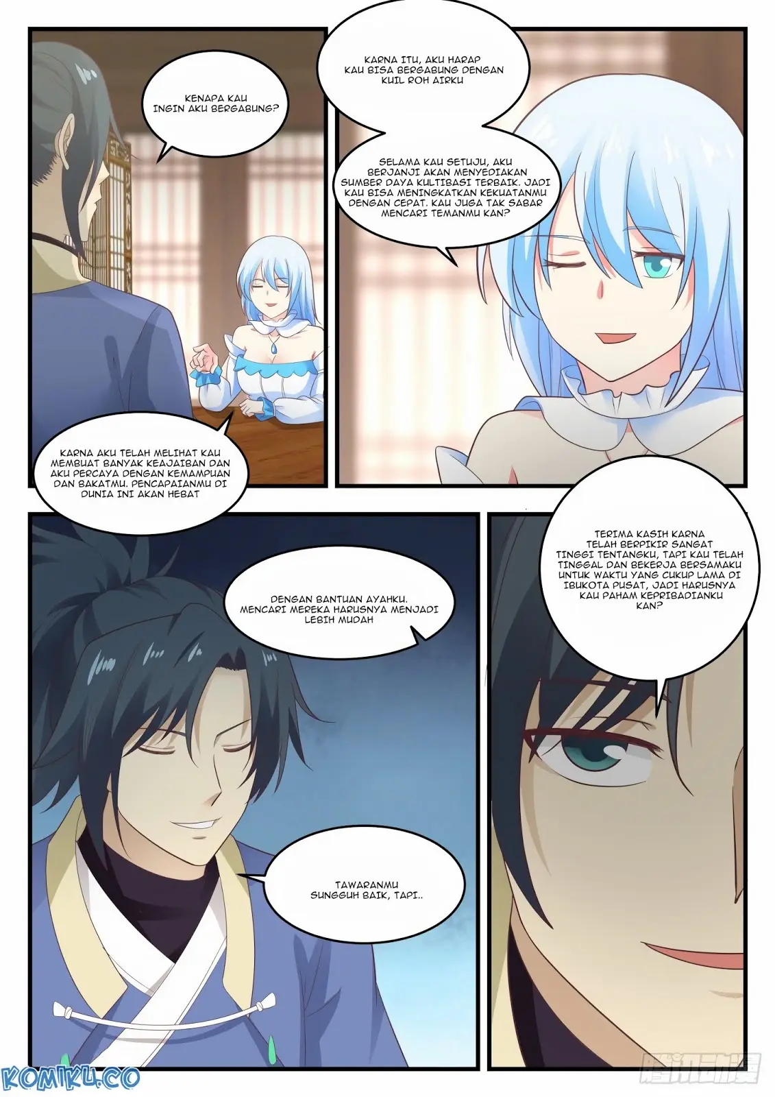 Martial Peak Part 1 Chapter 591 - https://gambar-id.komiku.org/wp-content/uploads/2251659-6.jpg