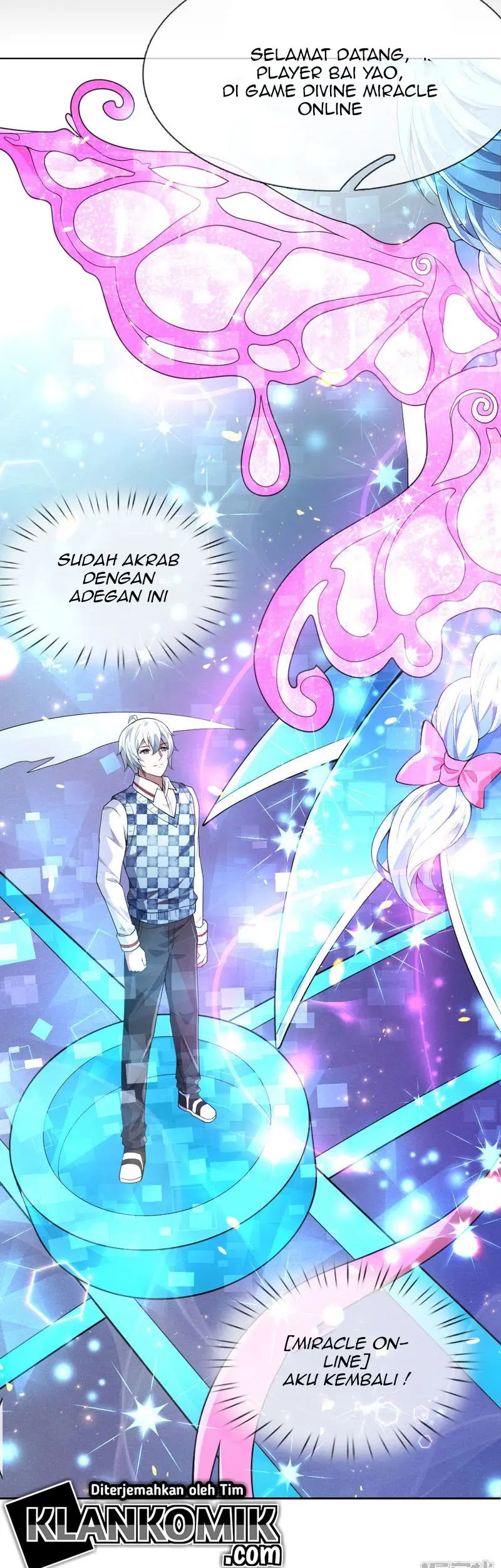 Violent Poisonous Archer Chapter 03 Gambar 39