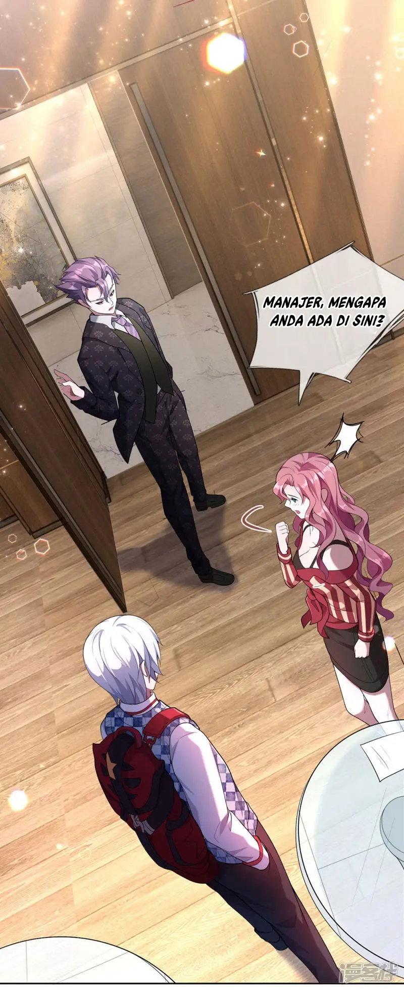 Violent Poisonous Archer Chapter 02 Gambar 16
