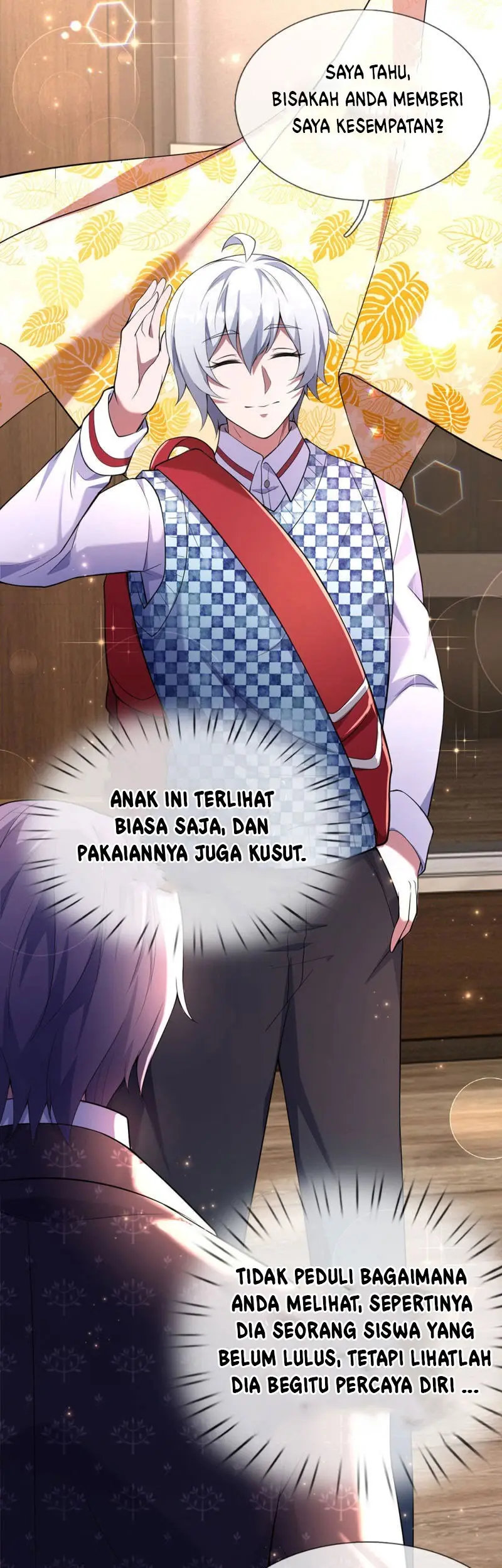 Violent Poisonous Archer Chapter 02 Gambar 22