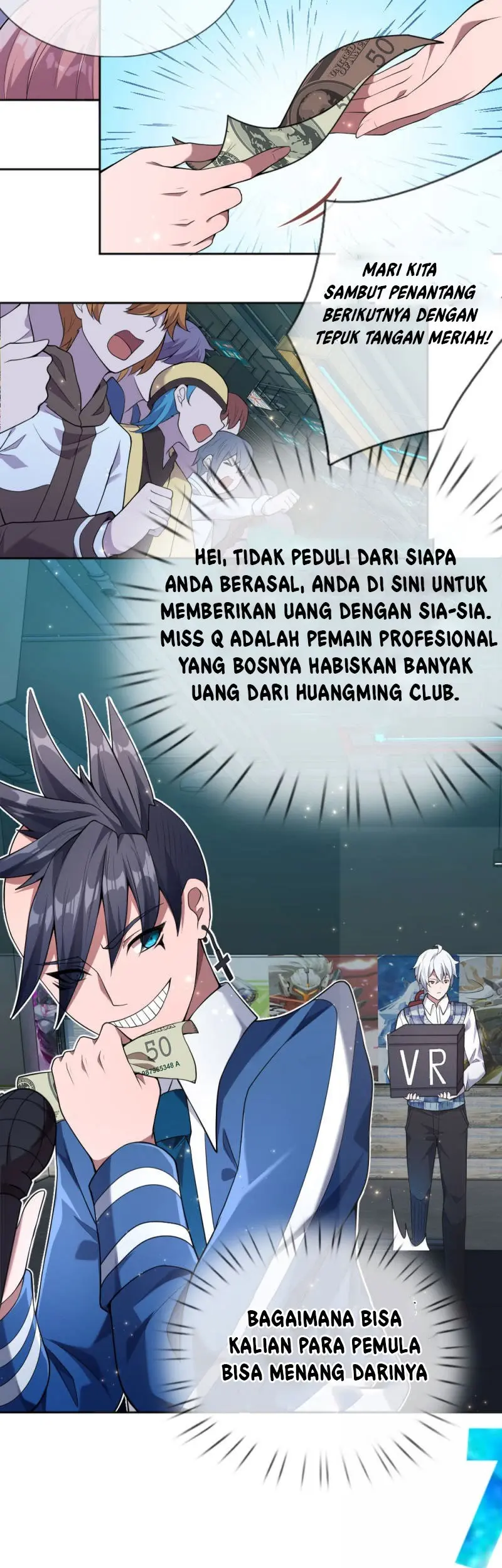 Violent Poisonous Archer Chapter 02 Gambar 47