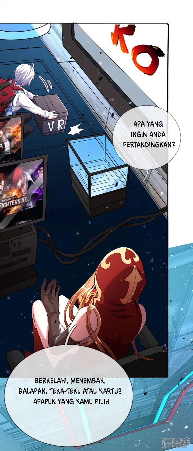 Violent Poisonous Archer Chapter 02 Gambar 49