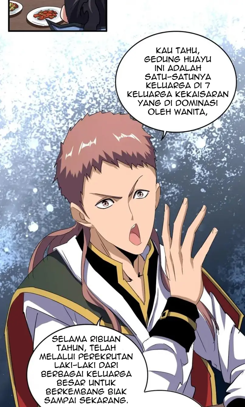 Magic Emperor Chapter 110 Gambar 18
