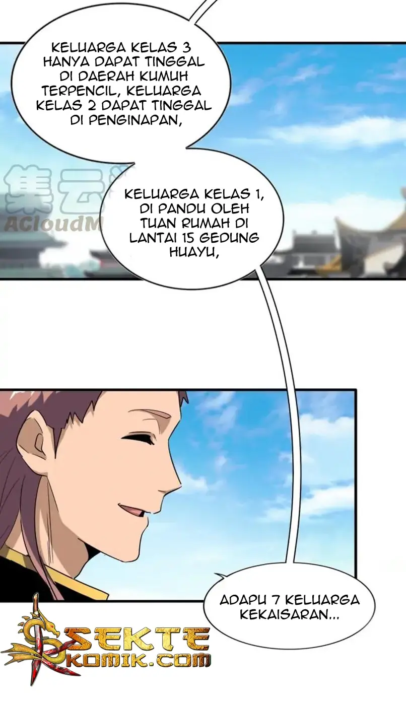 Magic Emperor Chapter 110 Gambar 23