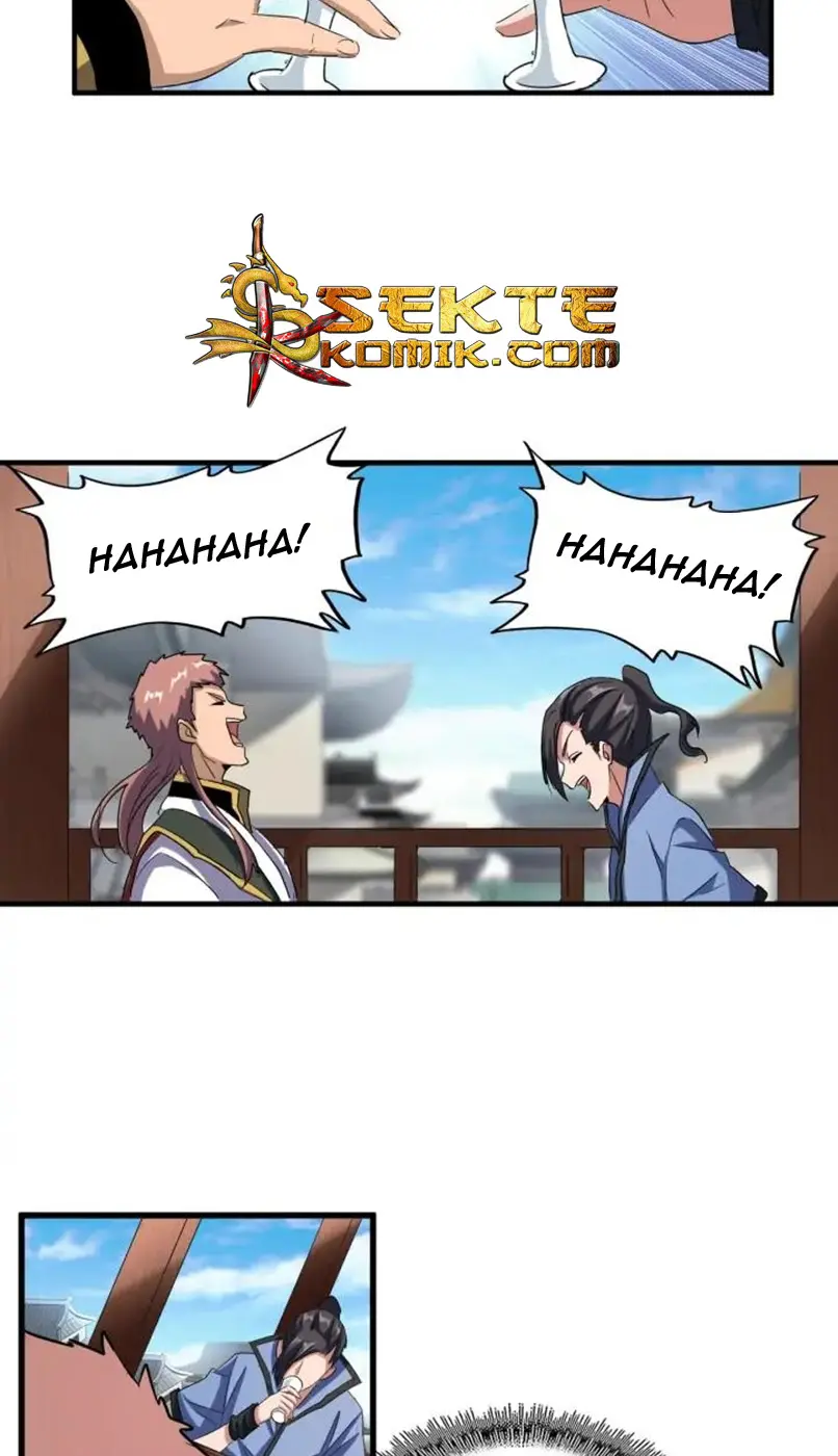 Magic Emperor Chapter 110 Gambar 3