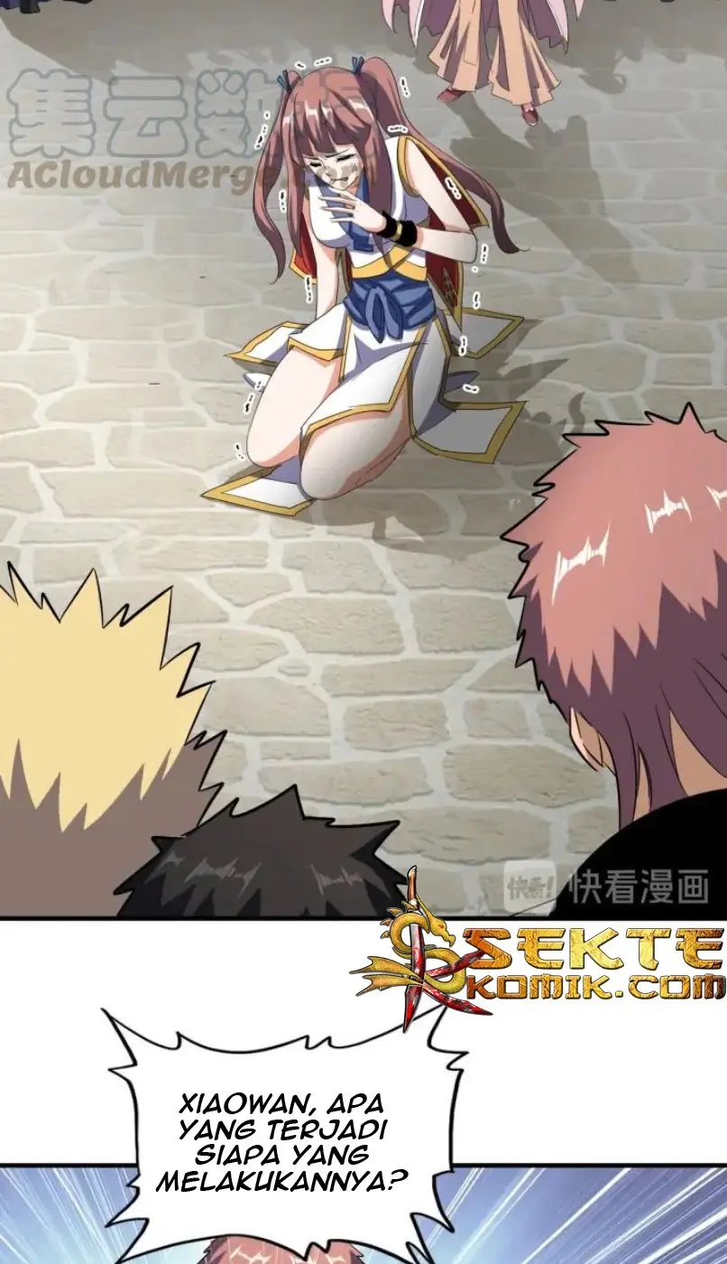 Magic Emperor Chapter 110 Gambar 32