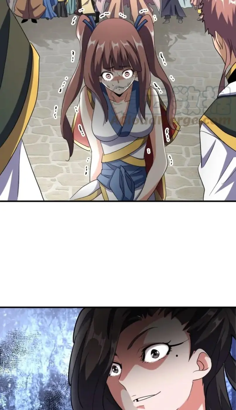 Magic Emperor Chapter 110 Gambar 35