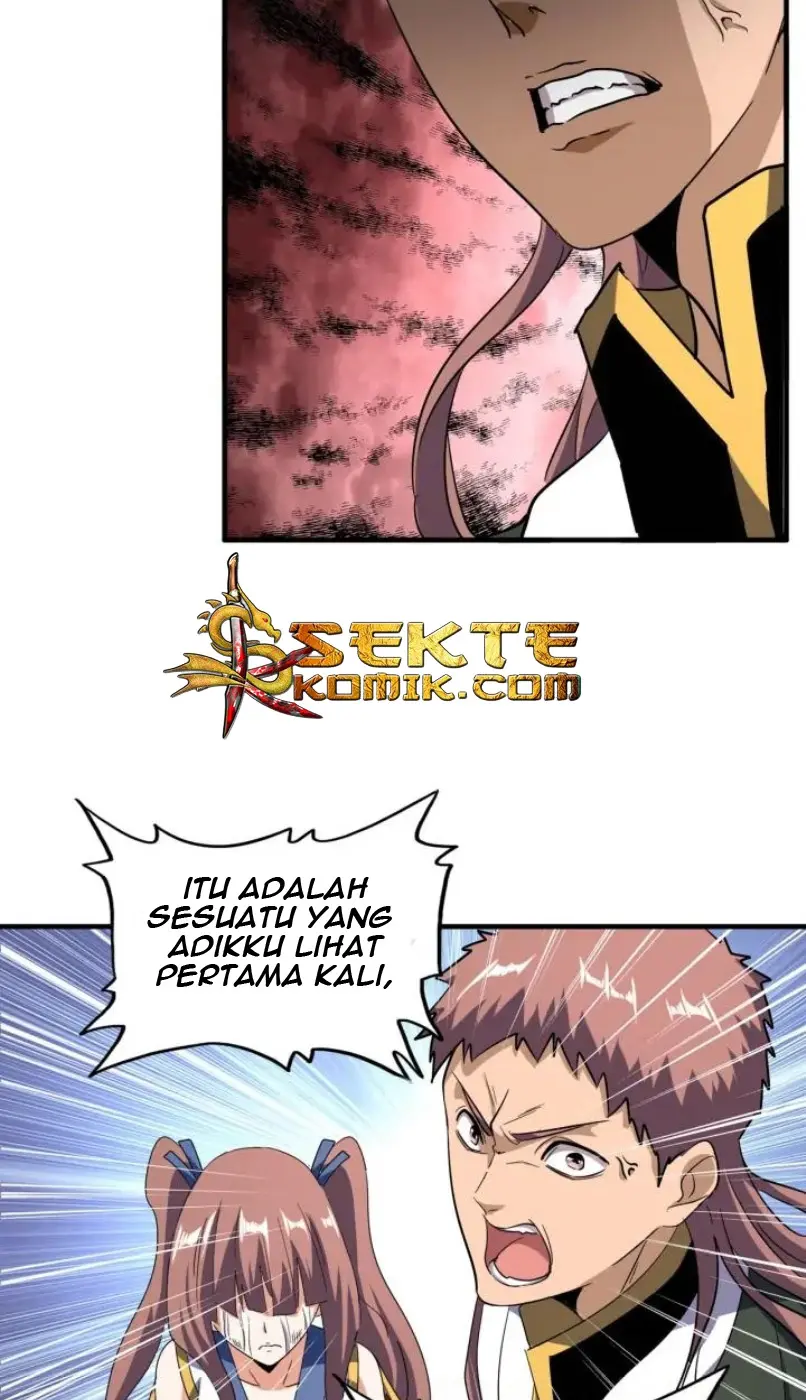 Magic Emperor Chapter 110 Gambar 40