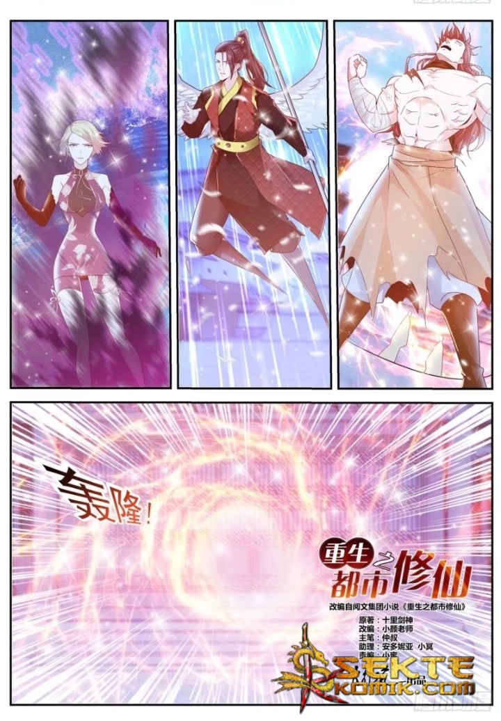 Rebirth Of The Urban Immortal Cultivator Chapter 423 - https://gambar-id.komiku.org/wp-content/uploads/2253056-10.jpg