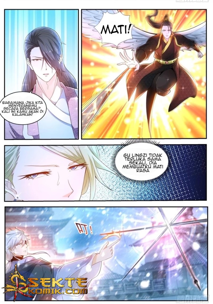 Rebirth Of The Urban Immortal Cultivator Chapter 423 - https://gambar-id.komiku.org/wp-content/uploads/2253056-11.jpg